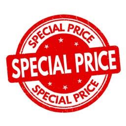 SPECIAL PRICE